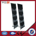 Book Display Stands Portable Exhibition Booth